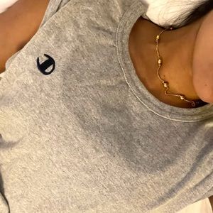 Vintage Champion Muscle Tee